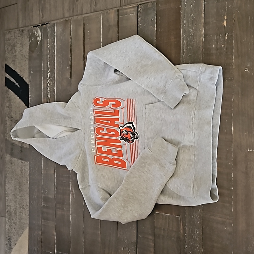 Boys Bengals Hoodie